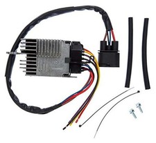 Radiator Cooling Fan Control Module for Audi A4 A6 Quattro 1.8L 2.0L 3.0L 3.2L