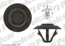 D&auml;mmmatte Motorhaubend&auml;mmung Motorhaube mit Clip Satz f&uuml;r Mercedes X204 08-15