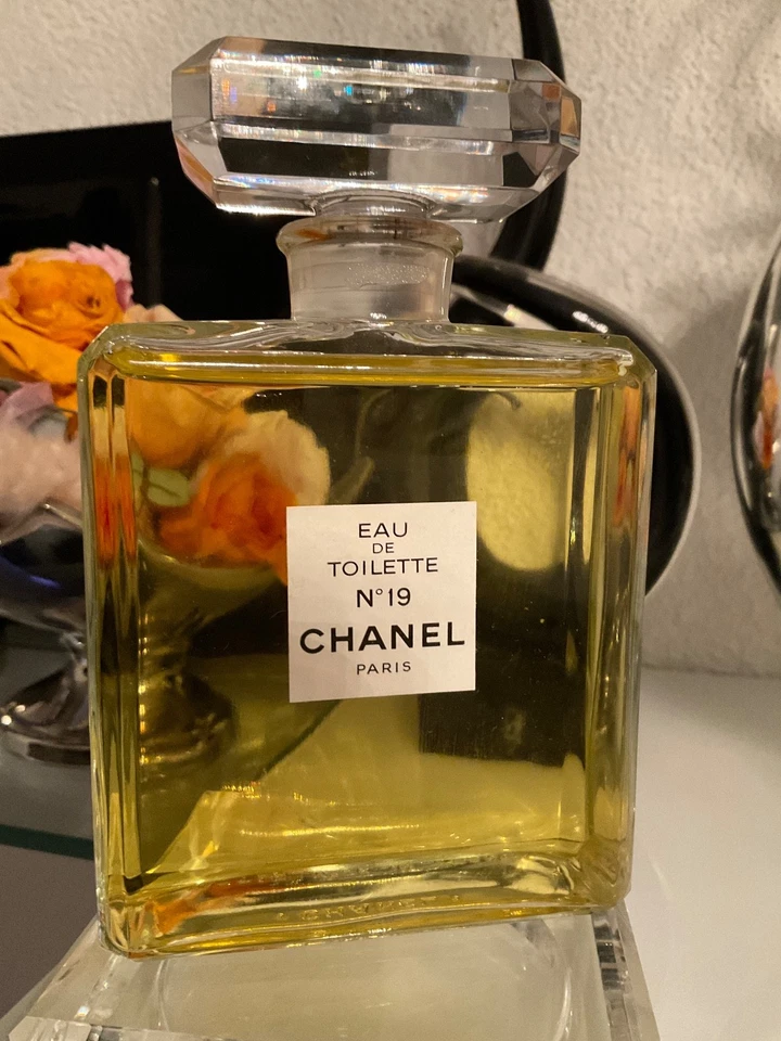 CHANEL Factice Dekoflakon Parfumflakon