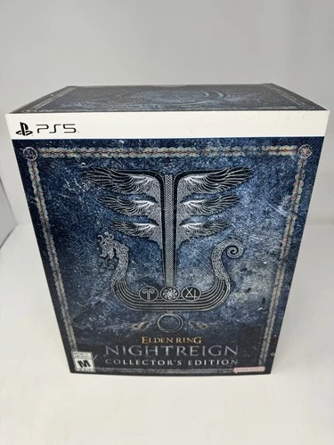 ✅New Sealed✅ Elden Ring Nightreign Collector’s Edition Playstation 5 PS5