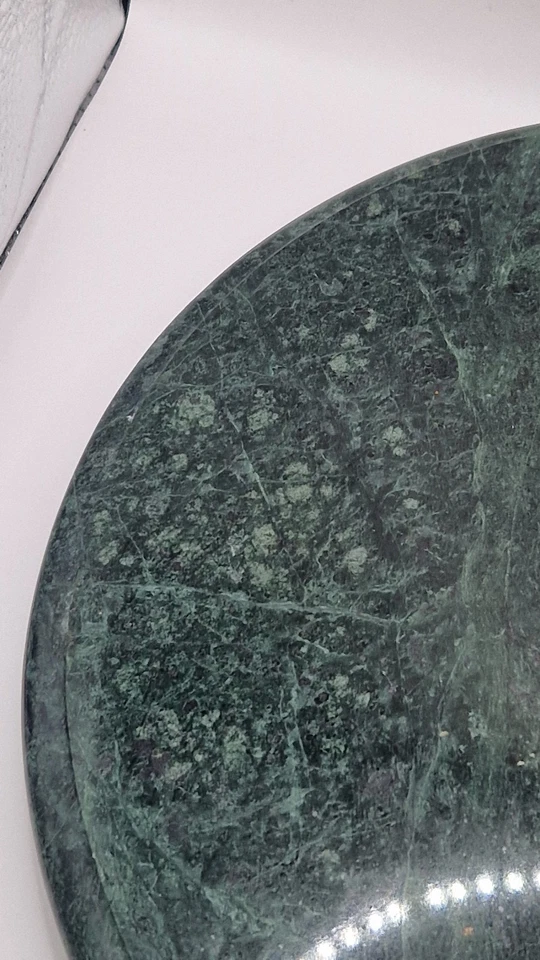 Solid Marble 30cm Lazy Susan High Quality & Heavy - Image 3 of 4