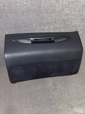 W209 03-09 Mercedes Clk Clas Dashboard Glove Box Storage Compartment Black Oem