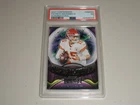 2021 Panini Contenders Supernatural #PMA Patrick Mahomes II PSA 7 NM