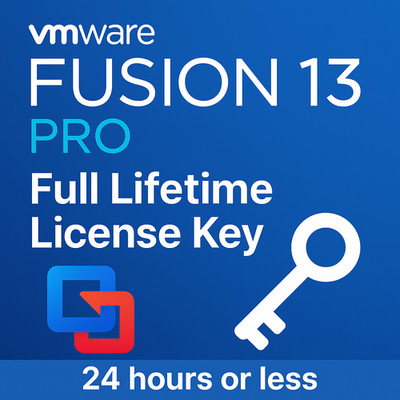 VMware Fusion Pro 13 Mac