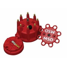 Msd 84315 Msd Cap Rotor Kit - 8431 8467