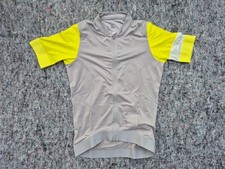 Rapha Pro Team Training Jersey, silver/yellow...