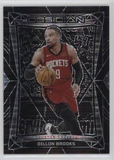 2023-24 Panini Obsidian Electric Etch International Dillon Brooks #123 12z3
