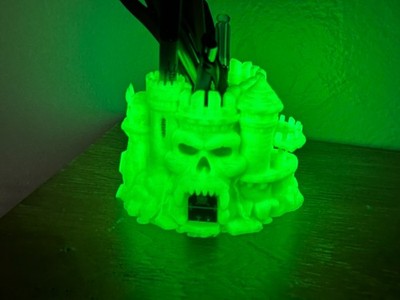By the Power of Grayskull, Organize Your Desk! - Large Storage - Multiple Colors
