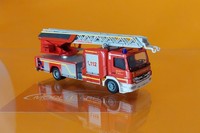Rietze 71678 Magirus DLK Feuerwehr Bitburg 1:87, NEU - Modellauto