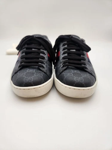 Baskets Gucci GG Supreme 429445 123142115