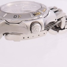 TUDOR Prince Date Hydronaut Automatic Watch 85190P Stainless Steel Silver 11