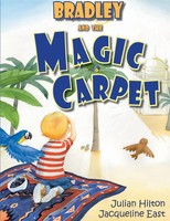 Julian Hilton | Bradley And The Magic Carpet | Taschenbuch | Englisch (2020)