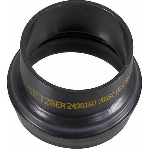 Metzger 2430160 Dichtring Ladeluftschlauch FüR BMW 5 3 7 X5 X3 X6 E65 E66 E67-image