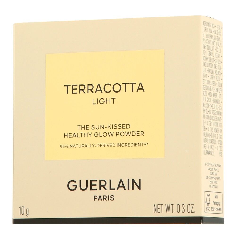 Guerlain Terracotta Light - 01 Light Warm 10 8590₽
