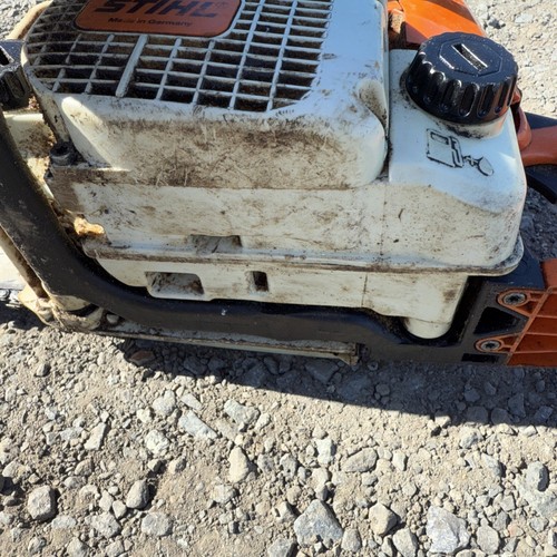 stihl 025c chainsaw - Picture 8 of 15