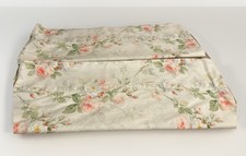 RALPH LAUREN 2 Meadow Way Floral ROSE Standard PILLOWCASES 32x18