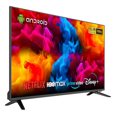 Kiano Elegance Vidaa Smart TV D-LED DVB-T2/S2 NEU