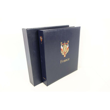 COLLECTION DE FRANCE DE 1951 À 1969 TIMBRES NEUFS** ALBUM