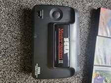 SEGA Master System II Black Console (PAL)