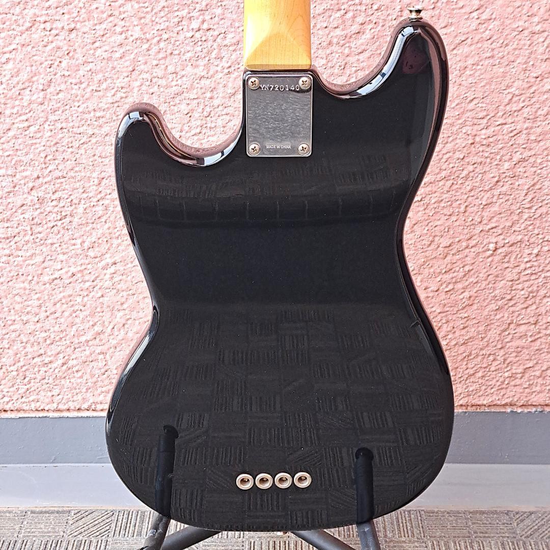 【希少】Squier by Fender MUSICMASTER Squier Fender Musicmaster Bass Vista | eBay