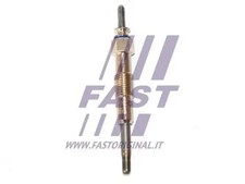 Image of Glow plug FT82745 FAST for FIAT CITROËN PEUGEOT RENAULT SANTANA IVECO