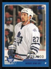 2003-04 Topps Traded Blue #TT61 Bryan Marchment /500