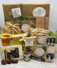 TEA & COFFEE Hamper Gift Box For Couples Men Ladies Birthday Get Well New Home