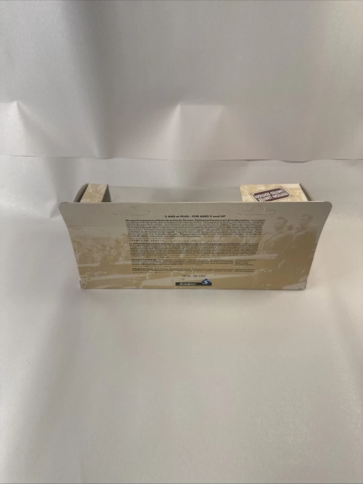 Solido GMC 2 1/2 Ton 6x6 Truck In Livery Of UNRRA 4595/05 - Image 4 of 4