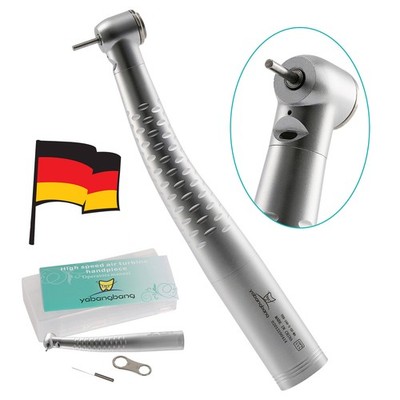 Zahnarzt Dental LED Fiber Optic Handstück Turbine fit KAV Multiflex Coupler