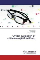 Ridhi Narang (U. A.) | Critical Evaluation Of Epidemiological Methods | Buch