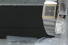 [MINT] Rado Jubile Diastar 153.0334.3 Women's Ceramic Quartz Watch  From JAPAN