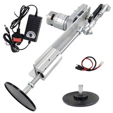 Electric Reciprocating Linear Actuator Motor 24V 120RPM 150mm 6 inch Stroke Fast