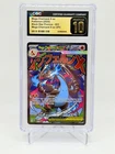 Mega Charizard X ex 023 CGC Pristine 10 Pokémon Black Star Promo