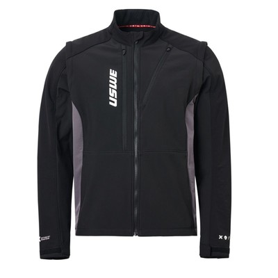 UsWe USWE Lera Off-Road Jacket Adult Black - Large 80913001999106