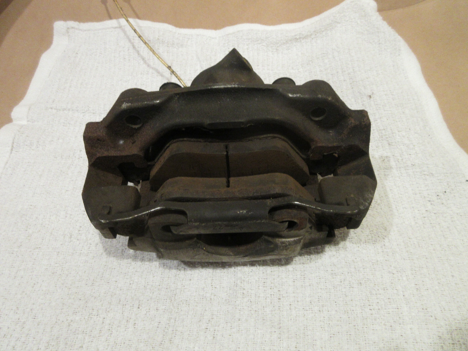 Ferrari 328, Mondial - LH Front Brake Caliper - P/N 117181
