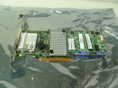 LENOVO IBM 00AE811 ServeRAID M5120 SAS/SATA Adapter