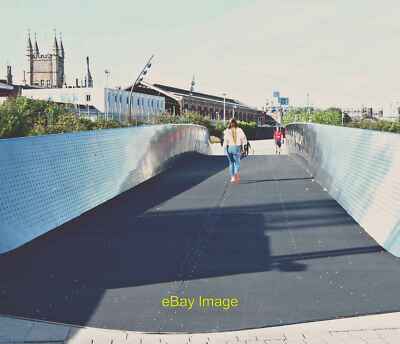 Foto 6x4 Temple Meads Quay Umgebung, Bristol 2 Barton Hill The Meads Rea c2017