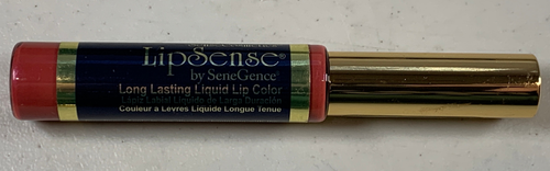 NEW Lipsense by SeneGence ROSEBERRY 0.25 fl oz Liquid Lip Color Lipstick