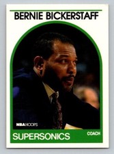 Click to enlarge Bernie Bickerstaff
