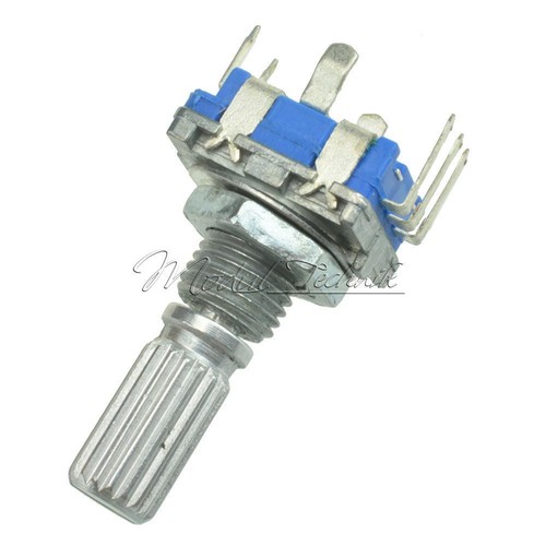 2Stks Rotary Encoder EC12 EC16 EC11 Rotary Encoder Module Brick Sensor F Arduino - Bild 14 von 29