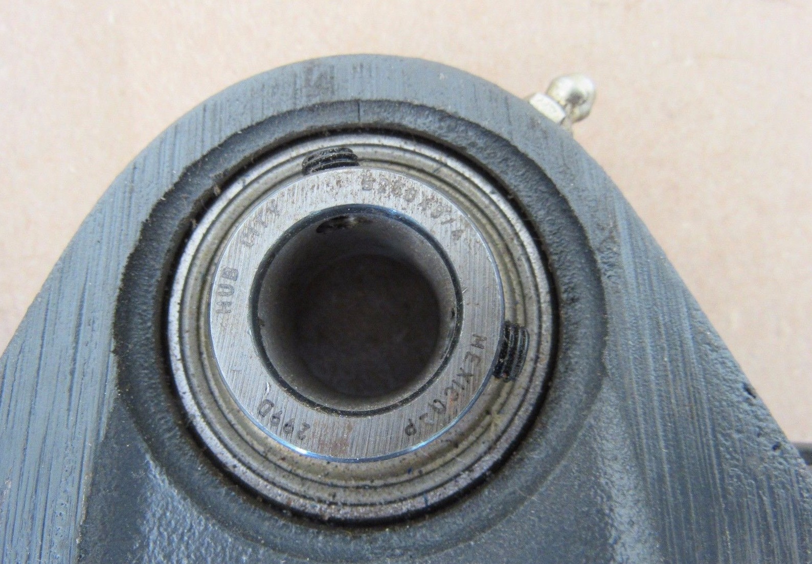 LOT OF 2 HUB CITY BEARING B250x3/4 MEXICOP 2990 PB47 6002 eBay