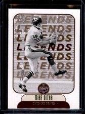 2021 Panini Legacy - [Base] #126 - Legends - Mike Ditka