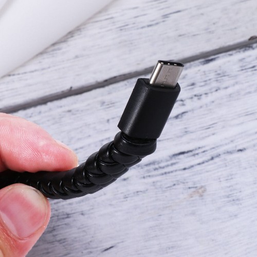 Data Transfer Usb Type- Cord Usb- Cable Data Transfer Cable Charging Cable - 第 8/12 張圖片