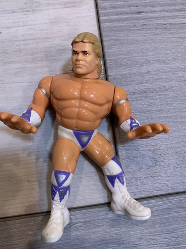 WWF WWE Hasbro Series #8�Lex Luger Action Figure 1...