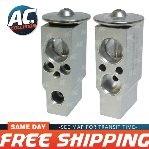 Expansion Valve Block for Scion xA xB / Suzuki Aerio / Toyota Echo EX