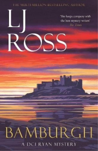 LJ Ross Bamburgh (Tascabile) DCI Ryan Mysteries