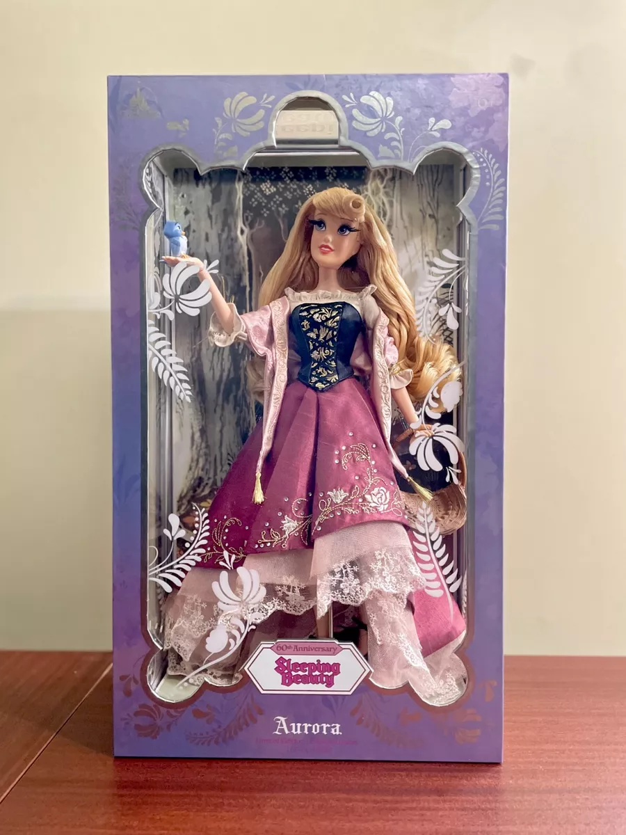 Briar rose limited edition doll 2019 hotsell
