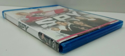 BLU-RAY GREEK MOVIE EUROPEAN PAL Spy (2015) Melissa McCarthy, Jude Law - Picture 3 of 6
