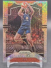 Bria Holmes - 2020 WNBA Prizm - Mojo #22/25 - Connecticut Sun