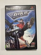 Gravity Games Bike: Street. Vert. Dirt. (Sony PlayStation 2, 2002)